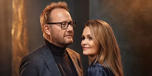 En desemberkveld med Karoline og Sigvart