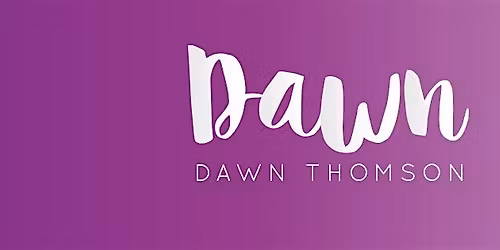 One Woman and a Sofa: An Evening with Dawn Thomson