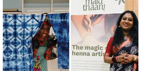 A Cultural Art Exhibition on Textile Symbols & Patterns