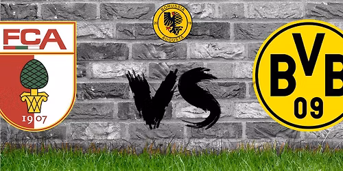 Augsburg gegen Dortmund