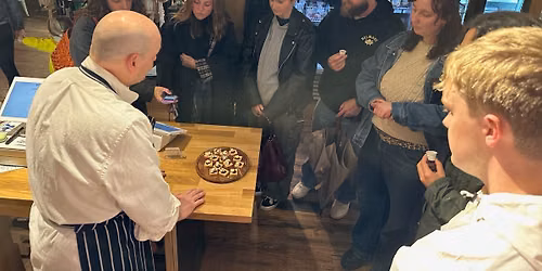 Easton-Eats Downtown Food Tour
