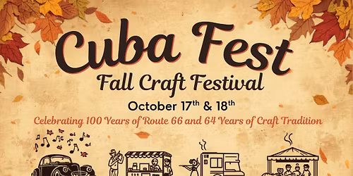 Route 66 Cuba Fest