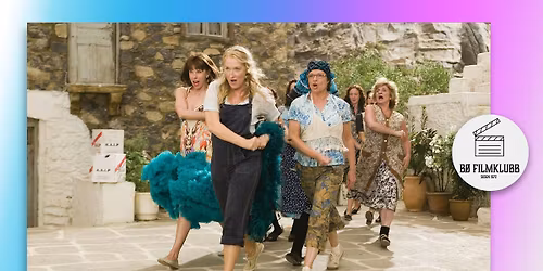 Mamma Mia! (2008) \/\/ Filmvisning p\u00e5 Kroa