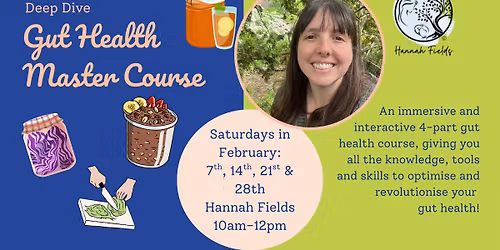 Gut Health Master Course