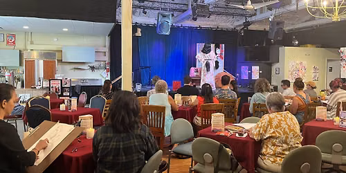 Drink & Draw Sarasota