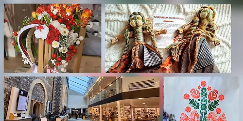 Ukrainian Day at Norwich Castle