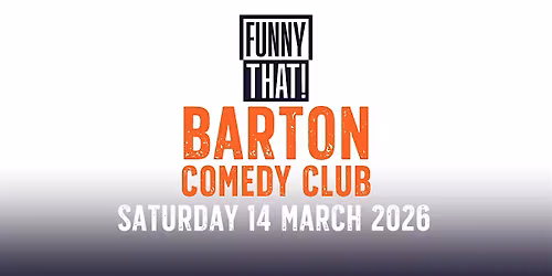 Barton Comedy Club