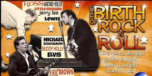 The Birth of Rock 'n' Roll 