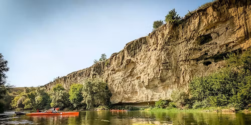 Caiac pe r\u00e2ul Yantra \u0219i canyoning \u00een regiunea Canionului Emen |16-17 mai