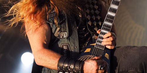 Black Label Society with Zakk Sabbath and Dark Chapel (Rescheduled from 2\/27\/2026)