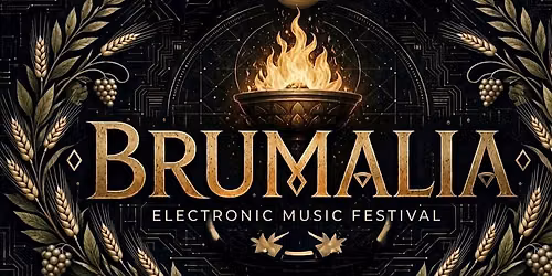 Brumalia - Electronic Music Festival