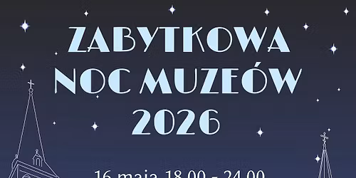 Zabytkowa Noc Muze\u00f3w 
