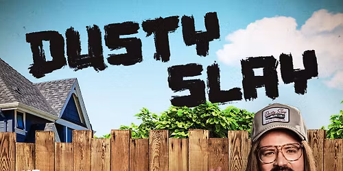 Dusty Slay - The Neighborhood Guy at Hoyt Sherman Place