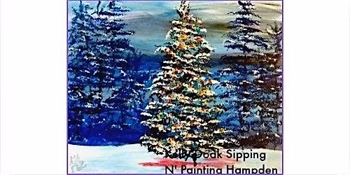 O Christmas Tree  Wed. December 17th,  6:30pm $35