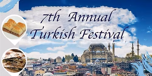 7th Annual Turkish Festival