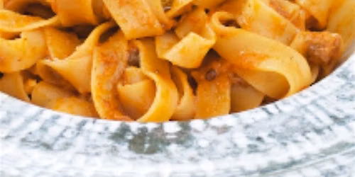 In-Person Class: Classic Handmade Pasta With Vodka Sauce (NYC)