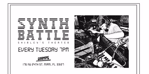 Synth Battle