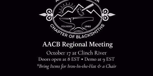 AACB October 2026 Regional Meeting