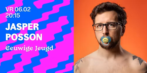 Jasper Posson \u2022 Eeuwige Jeugd
