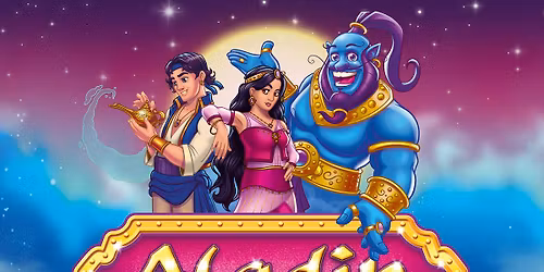 Aladin - das Musical