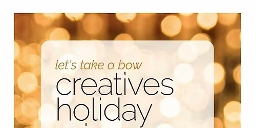 Creatives Holiday Mixer