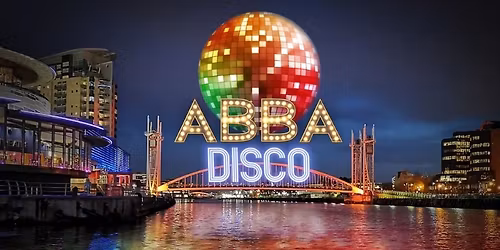 Mamma Mania - Abba Tribute Cruise