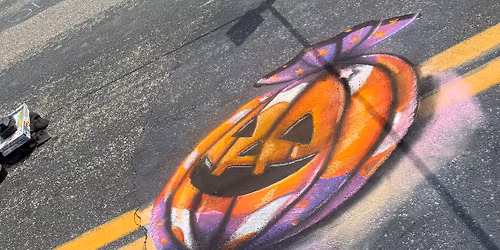 Anoka Lions Chalk Fest!