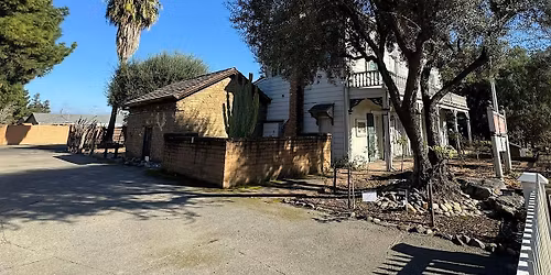 Natural Native Plant Tie\u2011Dye Workshop at Roberto Adobe & Sunol House Museum
