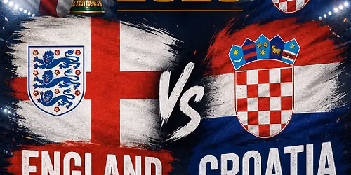England Vs Croatia 