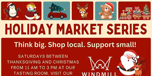 Holiday Market Series