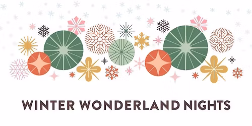 Winter Wonderland Nights