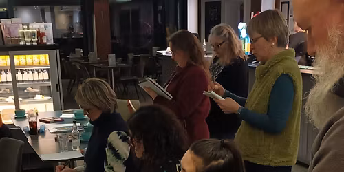 SPRING TERM 2026: Sketchbook Wednesday Club