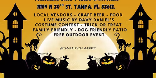 Halloween Market