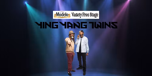 Ying Yang Twins @ the Stan Co Fair!