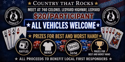 9\/11 Memorial Poker Run 