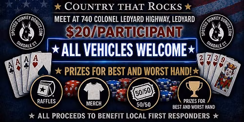 9\/11 Memorial Poker Run 