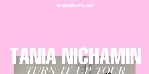 Tania Nichamin Band - brilliant show in Newcastle