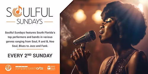 Soulful Sundays 2025 - 26