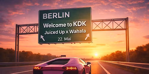 WELCOME TO KDK - Juicedup X Wahala