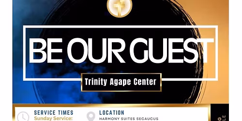 Trinity Agape Center Sunday Service 