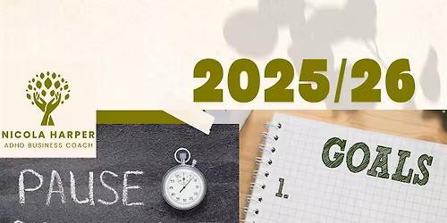 Pause, Reset & Plan: A Calmer Start to 2026
