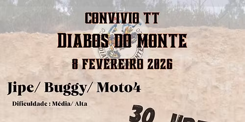 Conv\u00edvio de 4x4