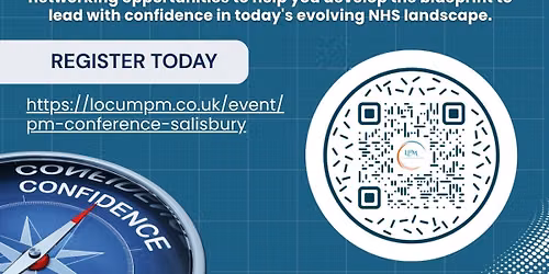 New Practice Manager to Confident Primary Care Leader: A Roadmap to Success (Salisbury)
