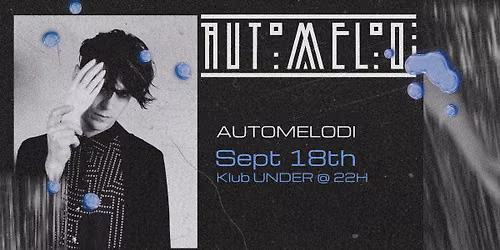 AUTOMELODI | POPSIMONOVA | 18. SEPTEMBAR