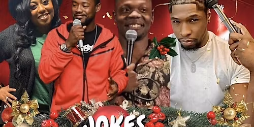 Nickey 7 Presents Jokes & Jingles