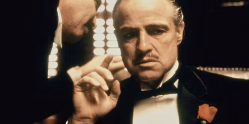 35mm THE GODFATHER PART 1  @ the Million Dollar Theater