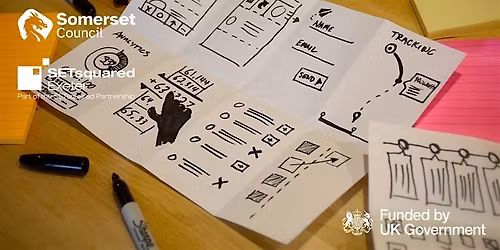 Somerset Innovation Hub: Innovation Discovery Studio