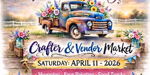 DOTK Crafter & Vendor Market