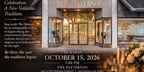 The Patterson Grand Ball