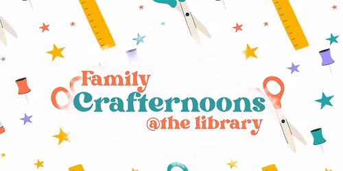 Family Crafternoons